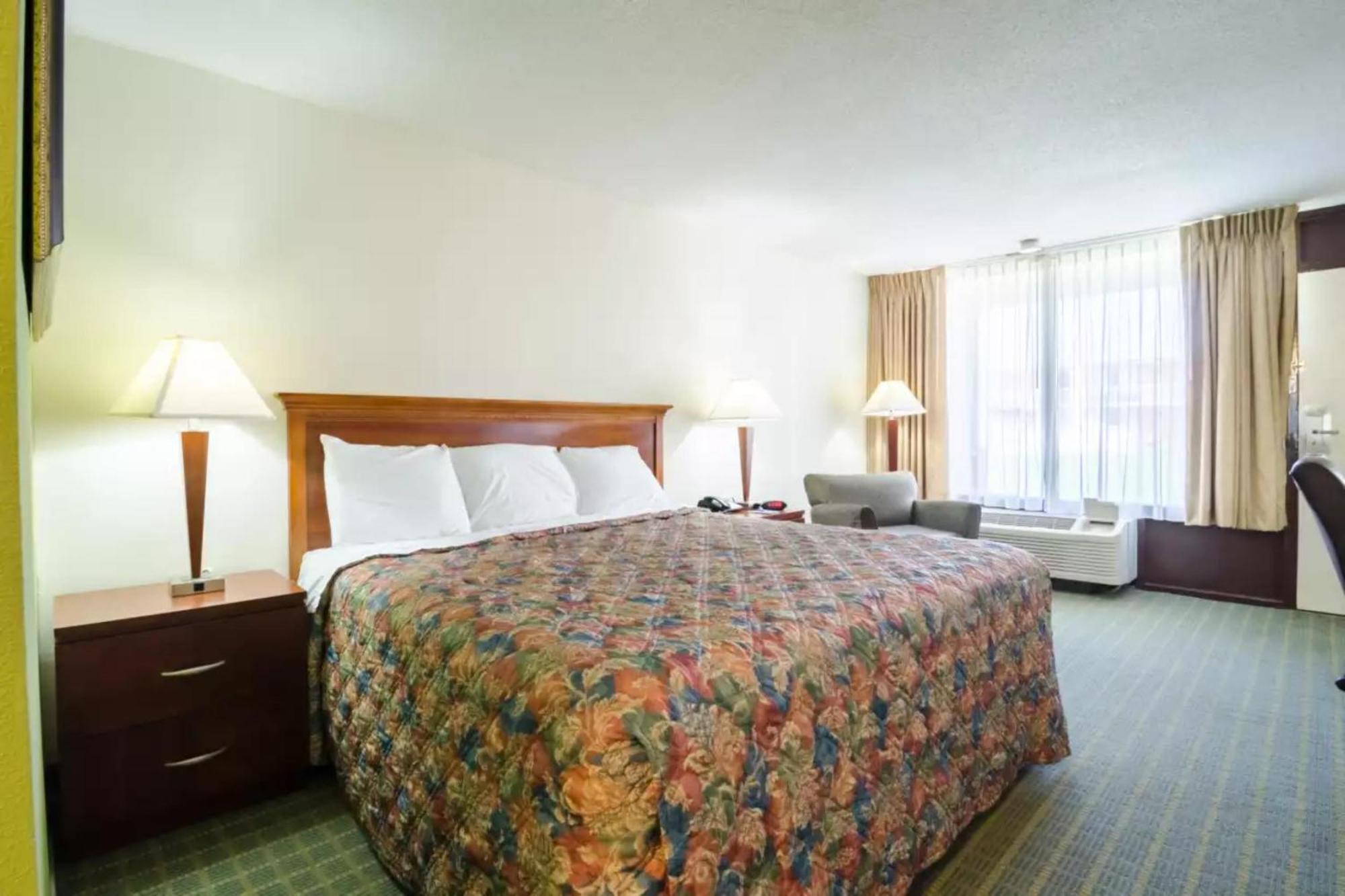 Oyo Hotel Greensboro East I 40 Exterior foto