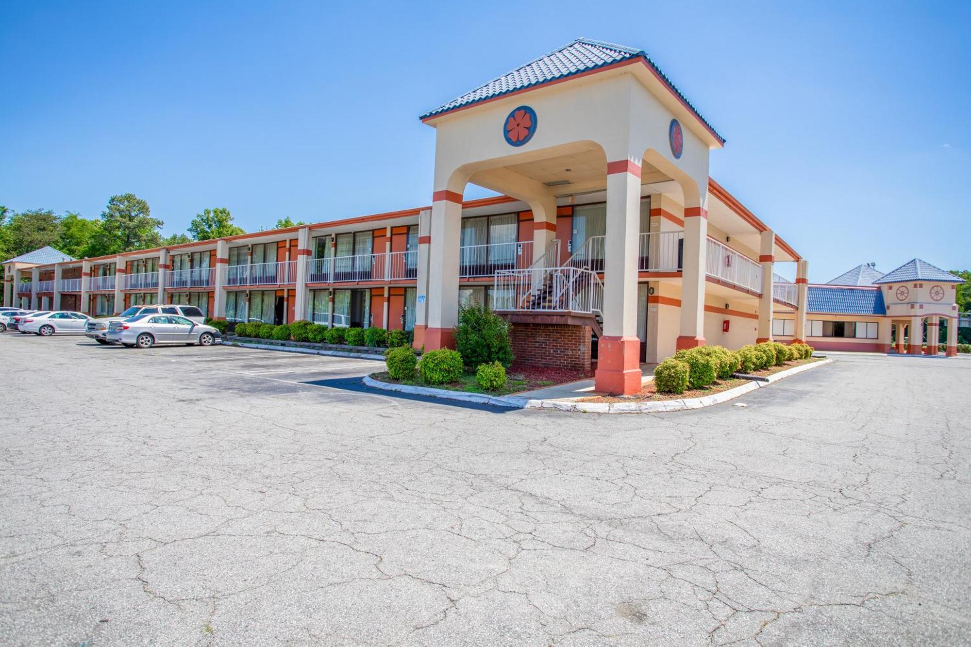 Oyo Hotel Greensboro East I 40 Exterior foto