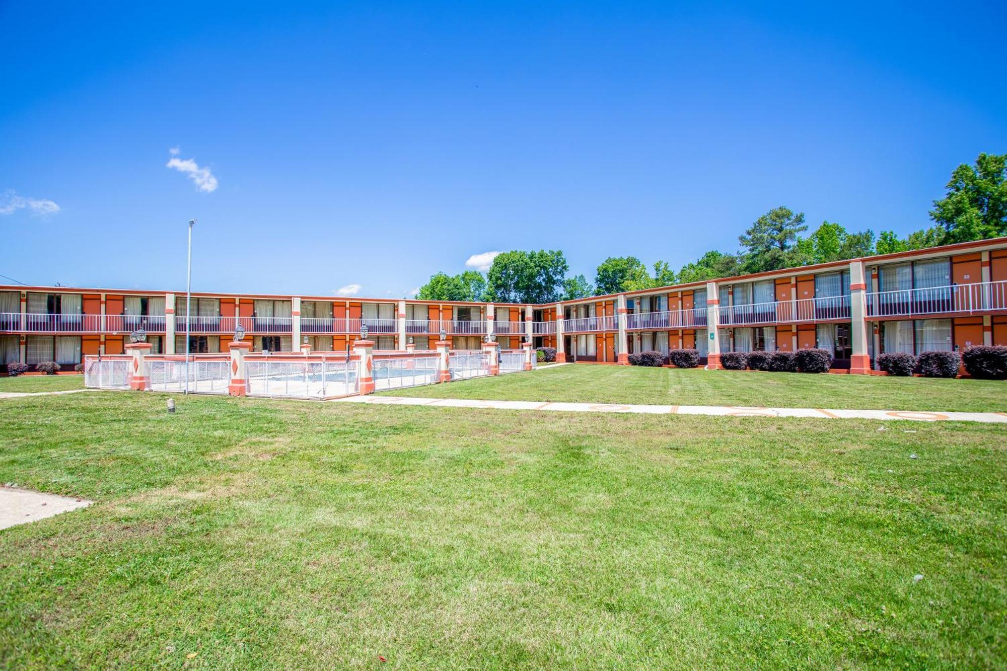 Oyo Hotel Greensboro East I 40 Exterior foto